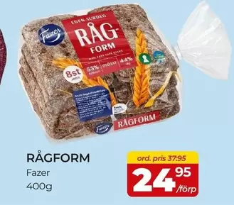 Fazer - RÅGFORM