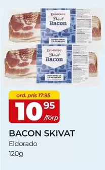 Eldorado - BACON SKIVAT