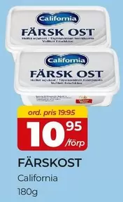 FÄRSK OST