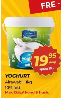 Yoghurt