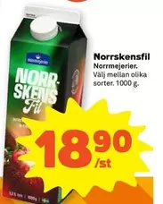norrmejerier - Norrskensfil