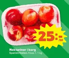 Nektariner