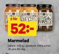 Garant - Marmelad