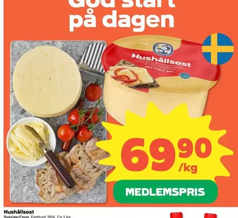 Coop - Hushållost
