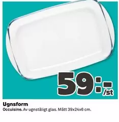 Ugnsform