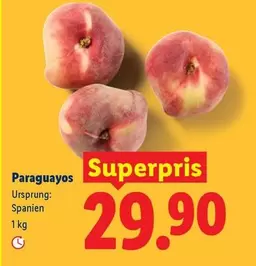 Paraguayos