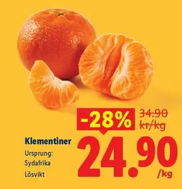 Klementiner