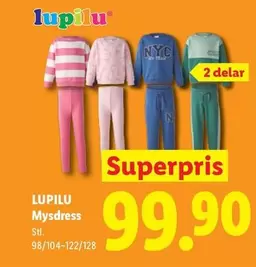 Mysdress Stl. 98/104-122/128