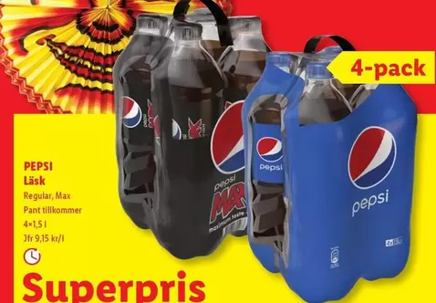 Pepsi - L
k