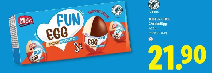 FUN EGG