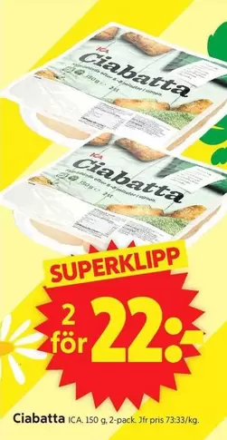 Ciabatta