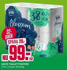 TOALETTPAPPER