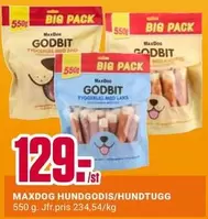 HUNDGODIS/HUNDTUGG