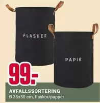 AVFALLSSORTERING