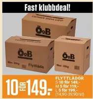 Flyttlådor