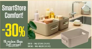 Comfort - SmartStore !