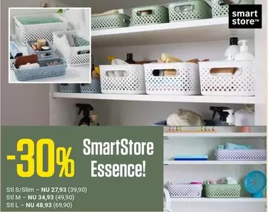 Smart - Store Essence