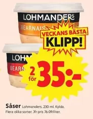 Lohmanders - Säßer