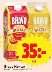 Bravo - Nektar