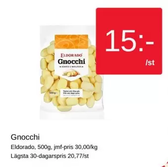 Eldorado - Gnocchi