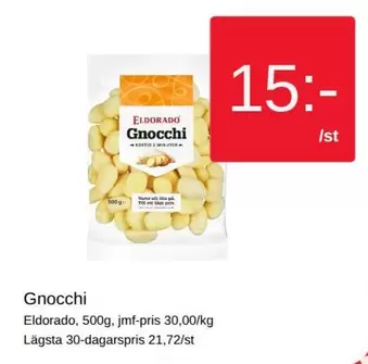 Eldorado - Gnocchi