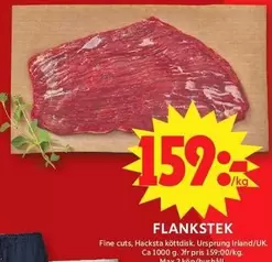 FLANKSTEK