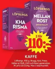 EKO - Kaffe