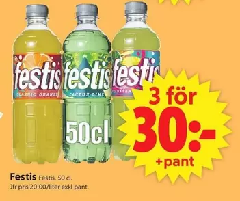 Festis - -