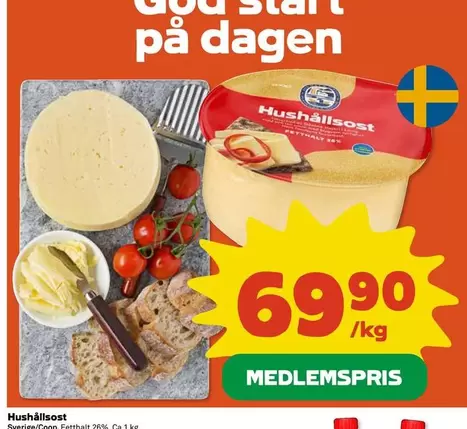 Coop - Hushållost
