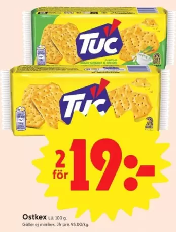 Tuc - Ostkex