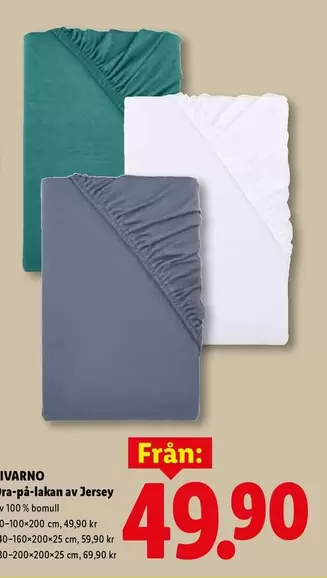 lakan av Jersey