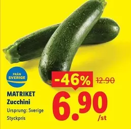 Zucchini