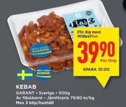 Garant - KEBAB