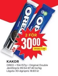 OREO Original Double