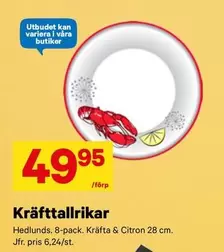 Kr afttallrikar