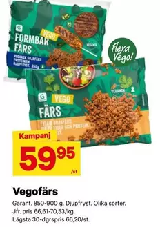 Garant - Vegofärs