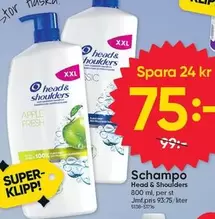 Head & Shoulders - Schampo