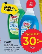 Tvättmedel