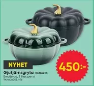 Gjutjärnsgryta Kotikulta