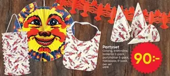 Partyset