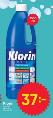 Klorin Original