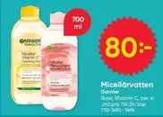Garnier - Micellärvatten