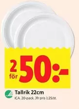 Tallrik