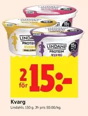 Lindahls - Kuvarg
