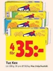 Tuc - Kex