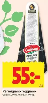 Galbani - Parmigiano Reggiano