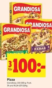 Grandiosa - Pizza
