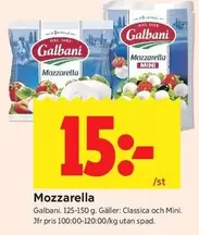 Galbani - Mozzarella