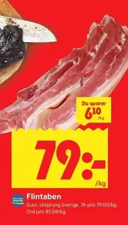 Scan - Flintabben