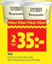 Farmers - Bearnaise